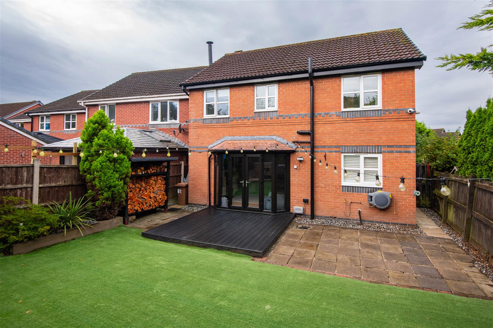 Cyclamen Close, Leyland